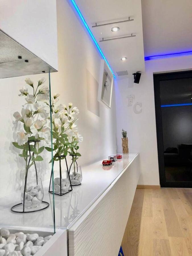 Jacuzzi Oasis Apartment Brussels