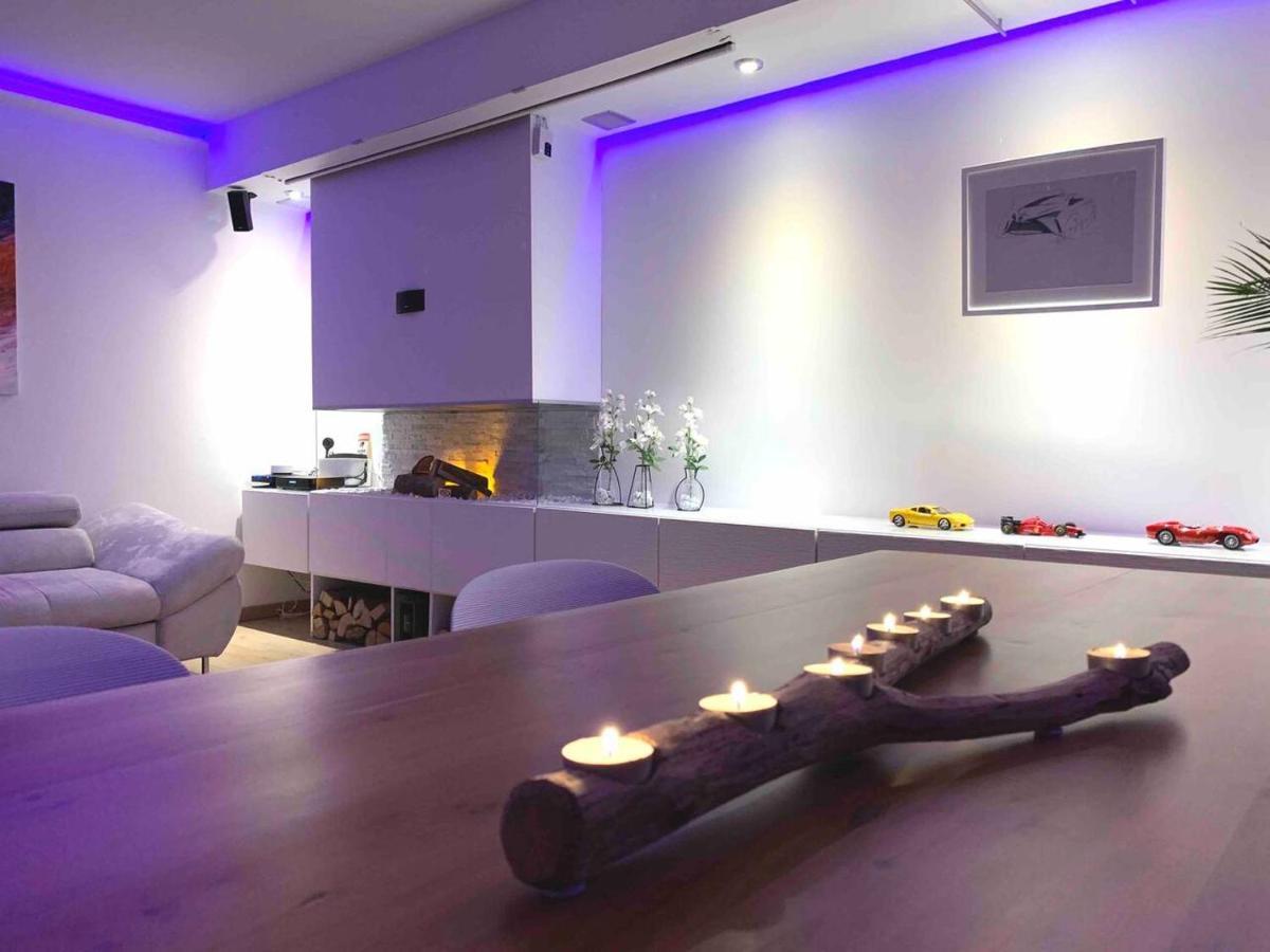 Apartment Jacuzzi Oasis Brussels